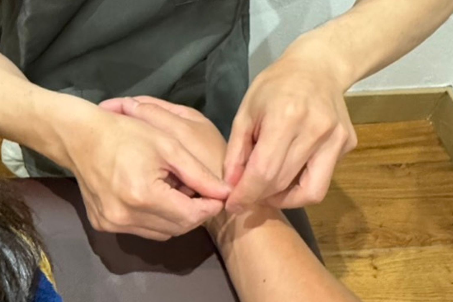 おののはり。美容鍼からだの鍼。リラクゼーション。北九州戸畑